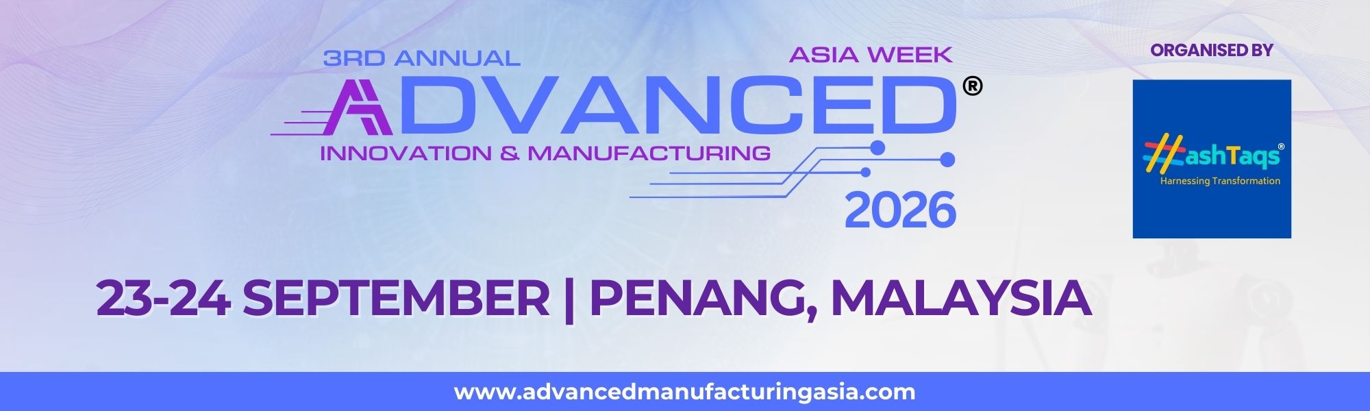 AIm Asia Website banner